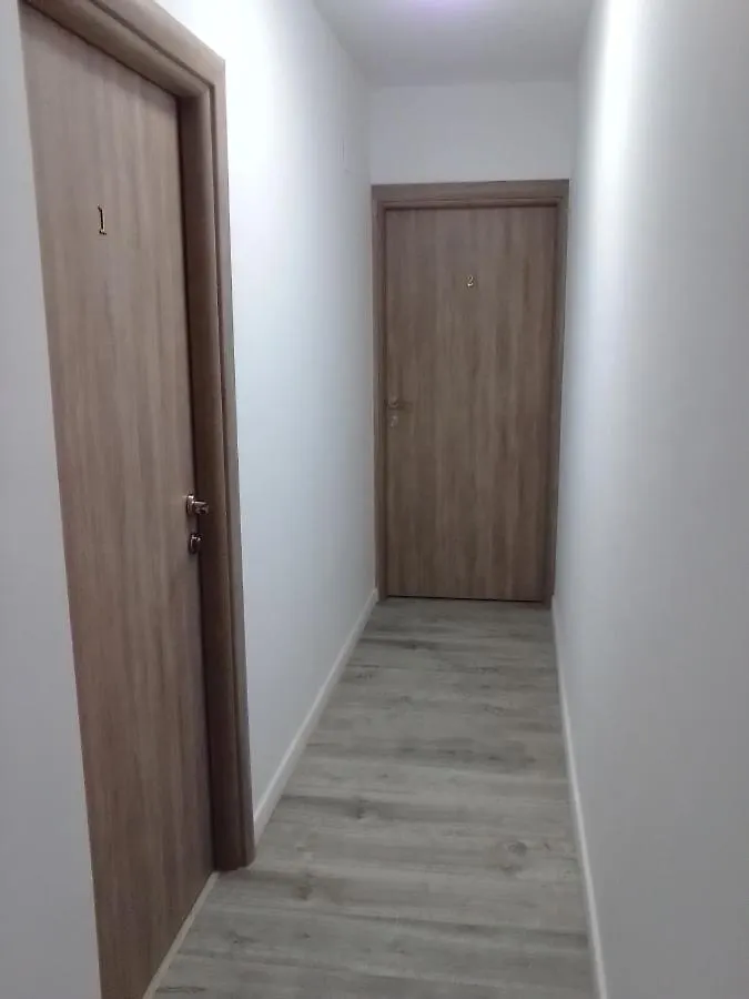 Hala Traian Hotel Bükreş 2*,  Romanya