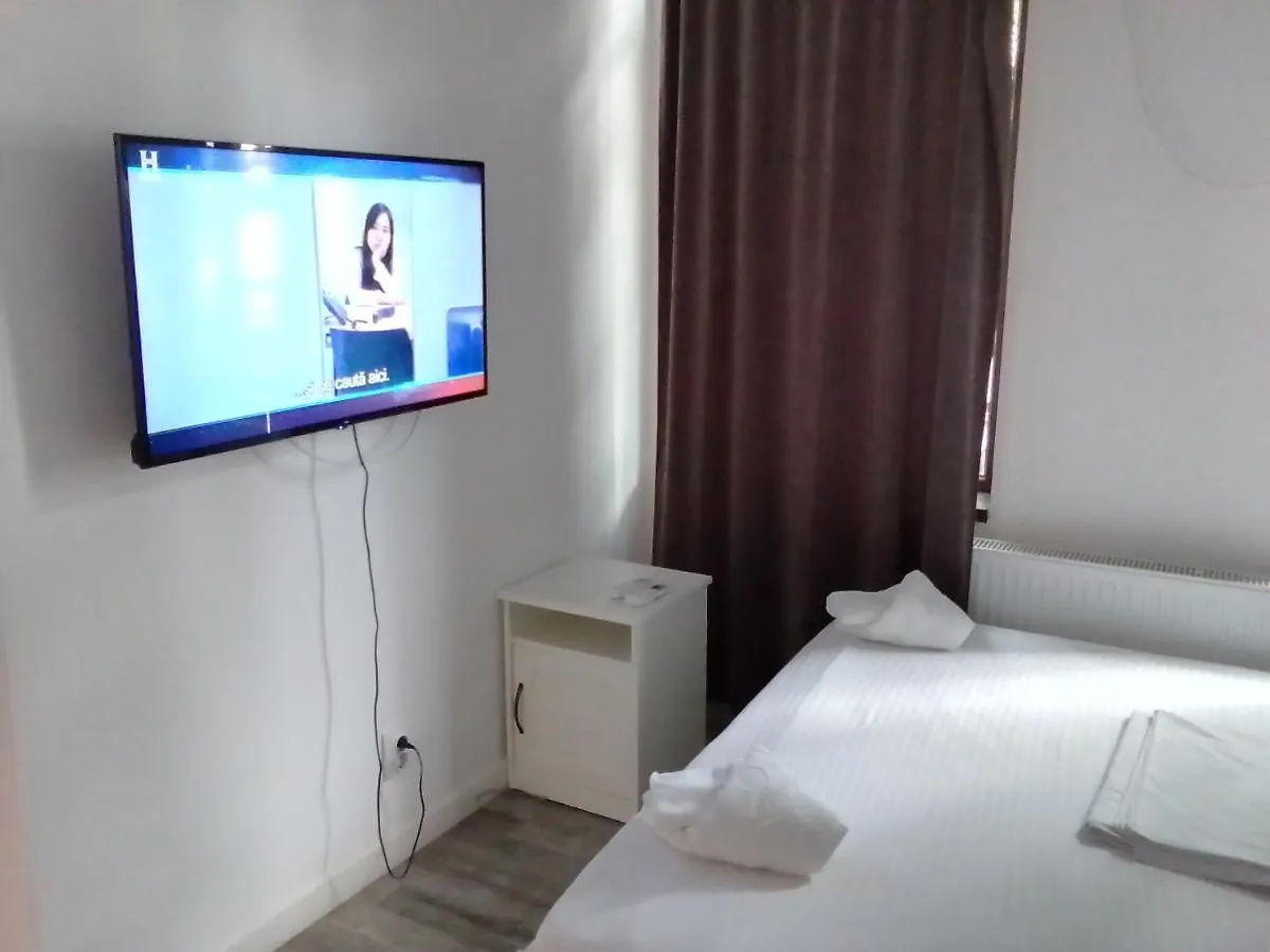 Hala Traian Hotel Bükreş