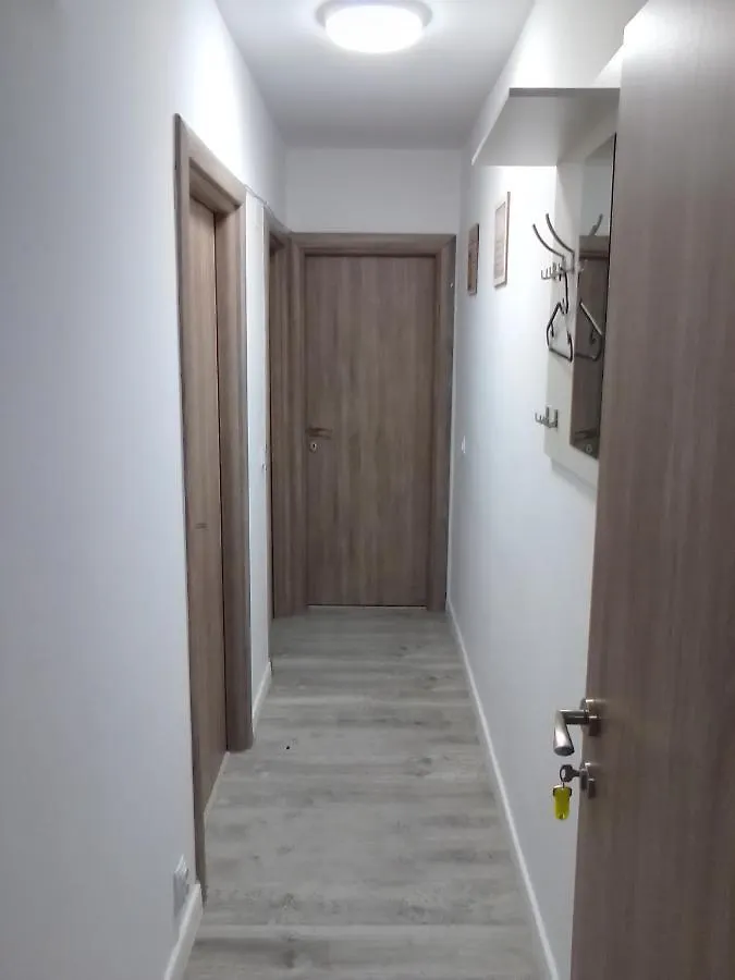 Hala Traian Hotel Bükreş